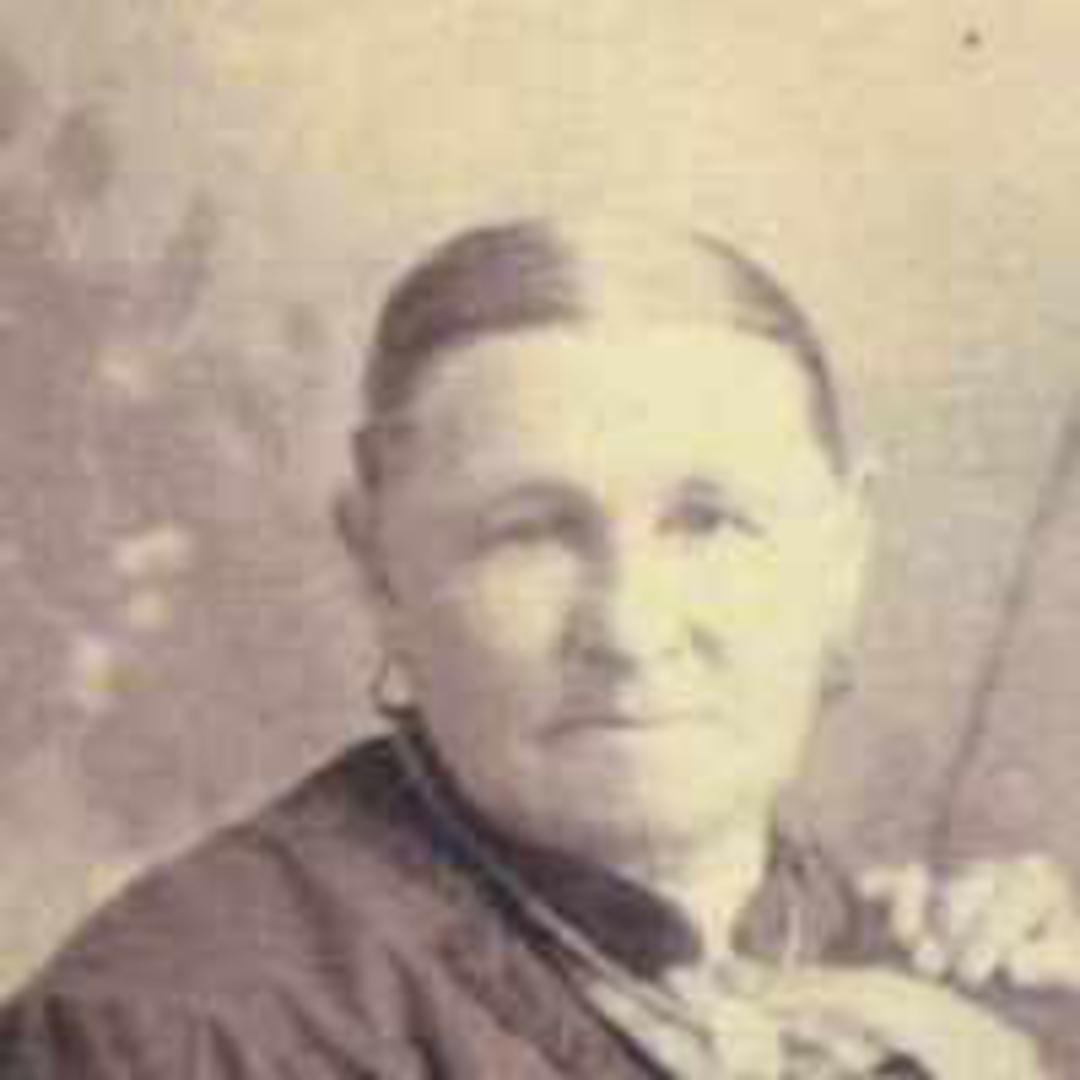 Julia Ann Bates (1829 - 1892) Profile